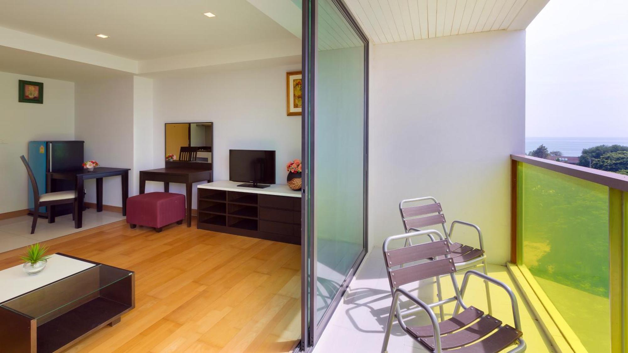 Rocco Hua Hin Beach Seaview Room photo