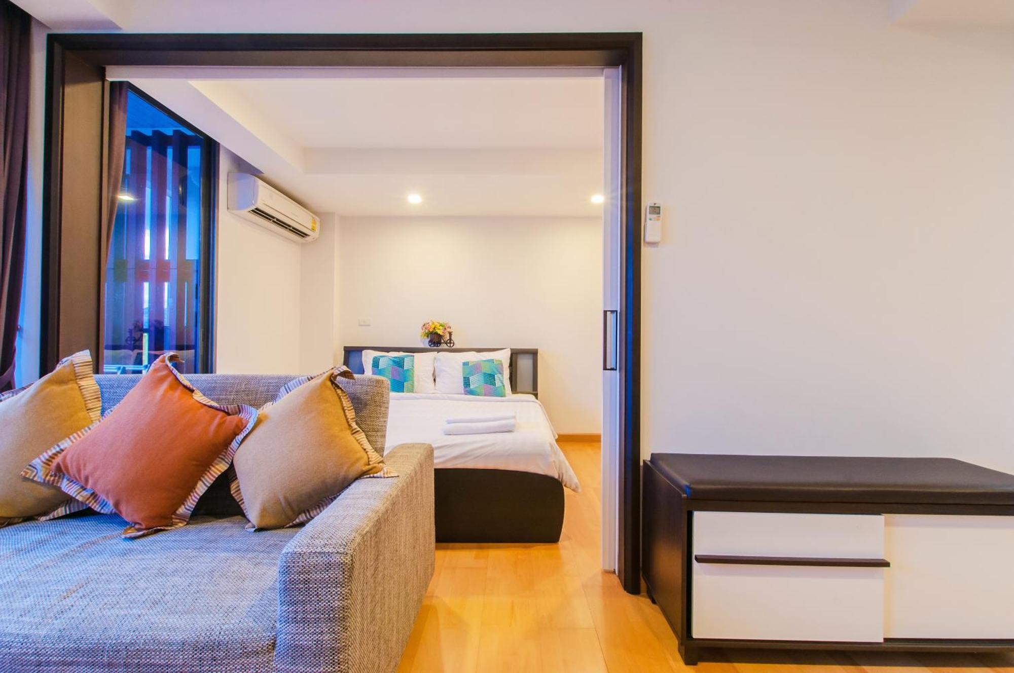 Rocco Hua Hin Beach Seaview Room photo
