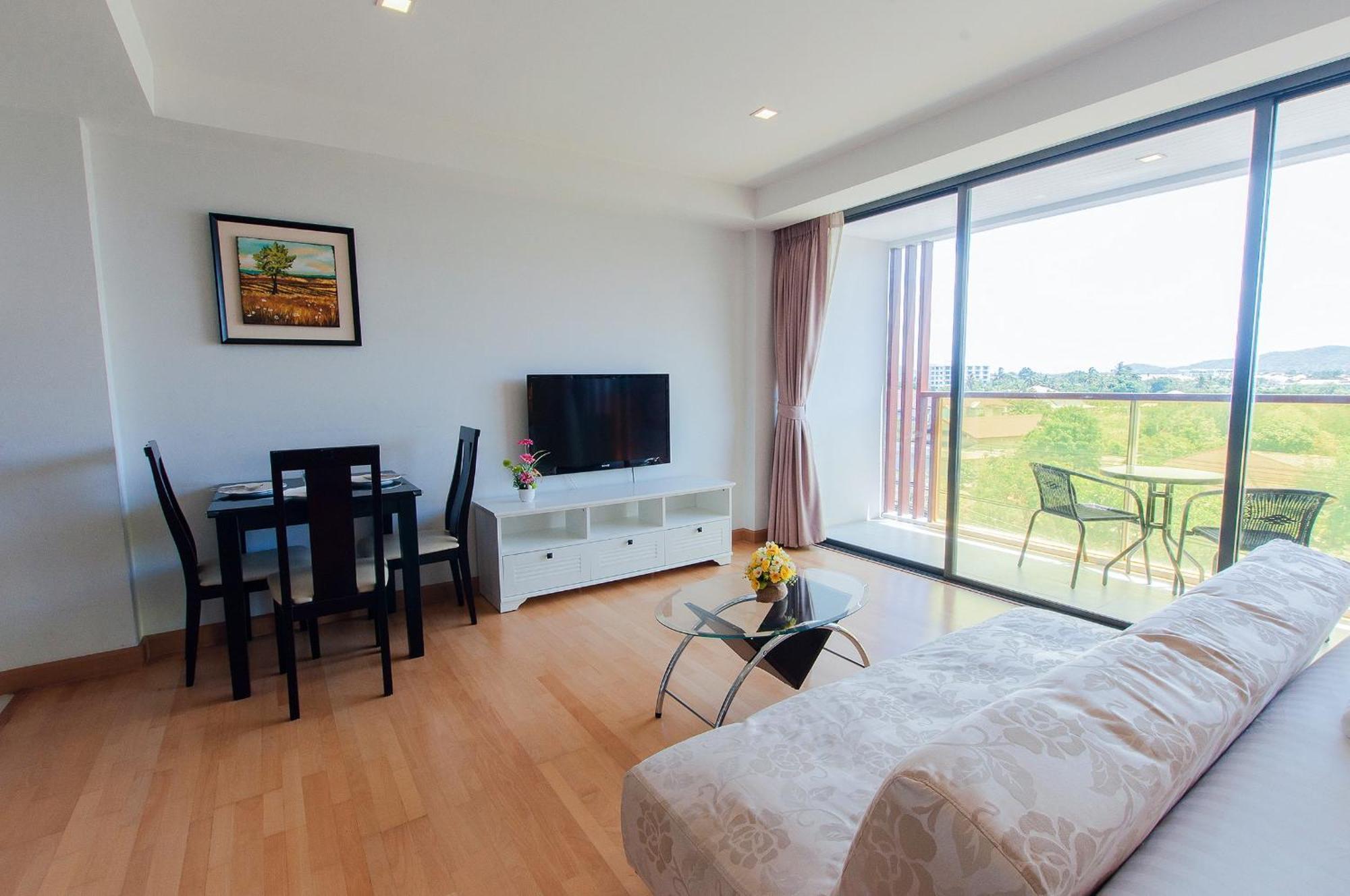 Rocco Hua Hin Beach Seaview Room photo