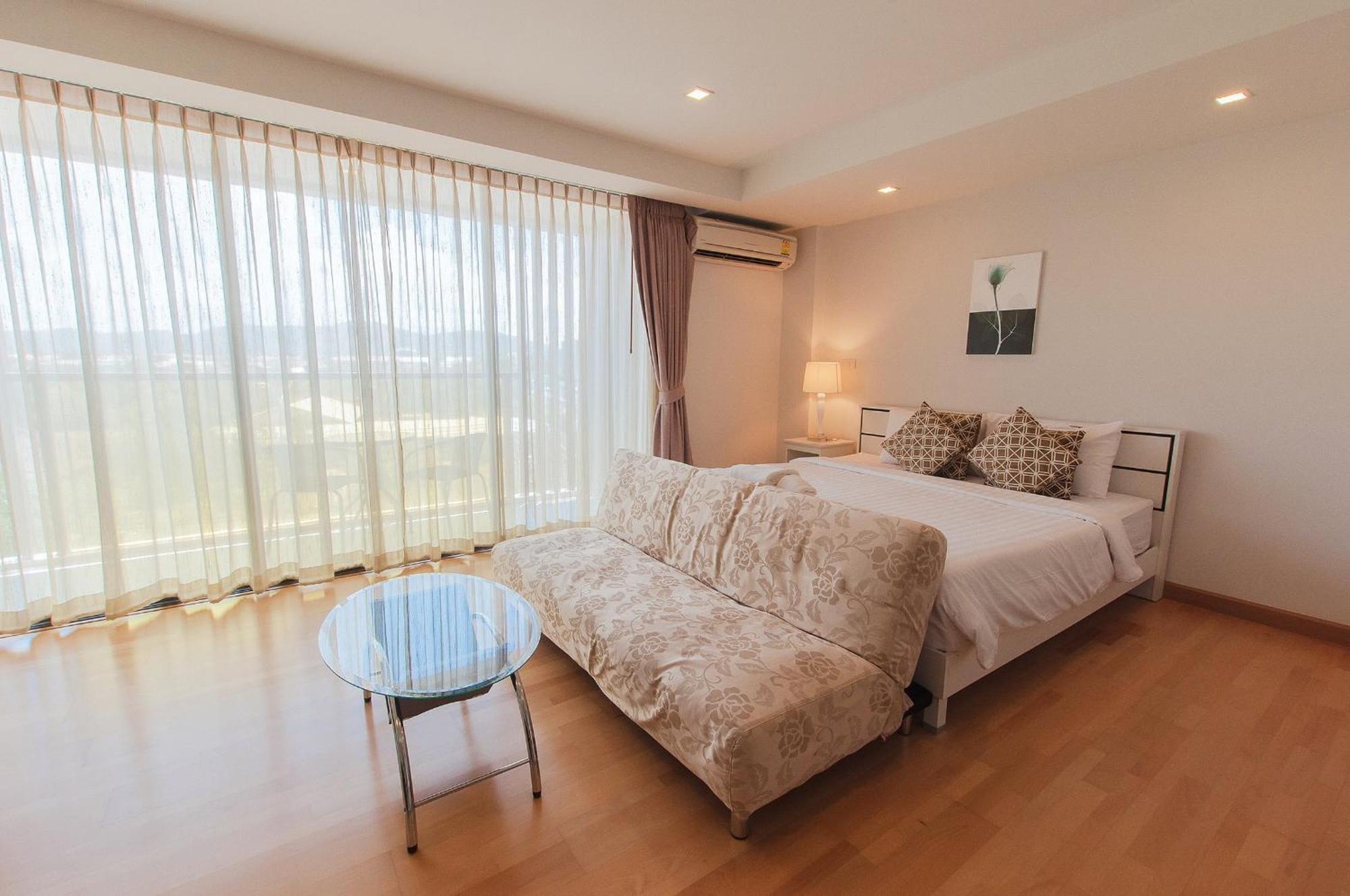 Rocco Hua Hin Beach Seaview Room photo