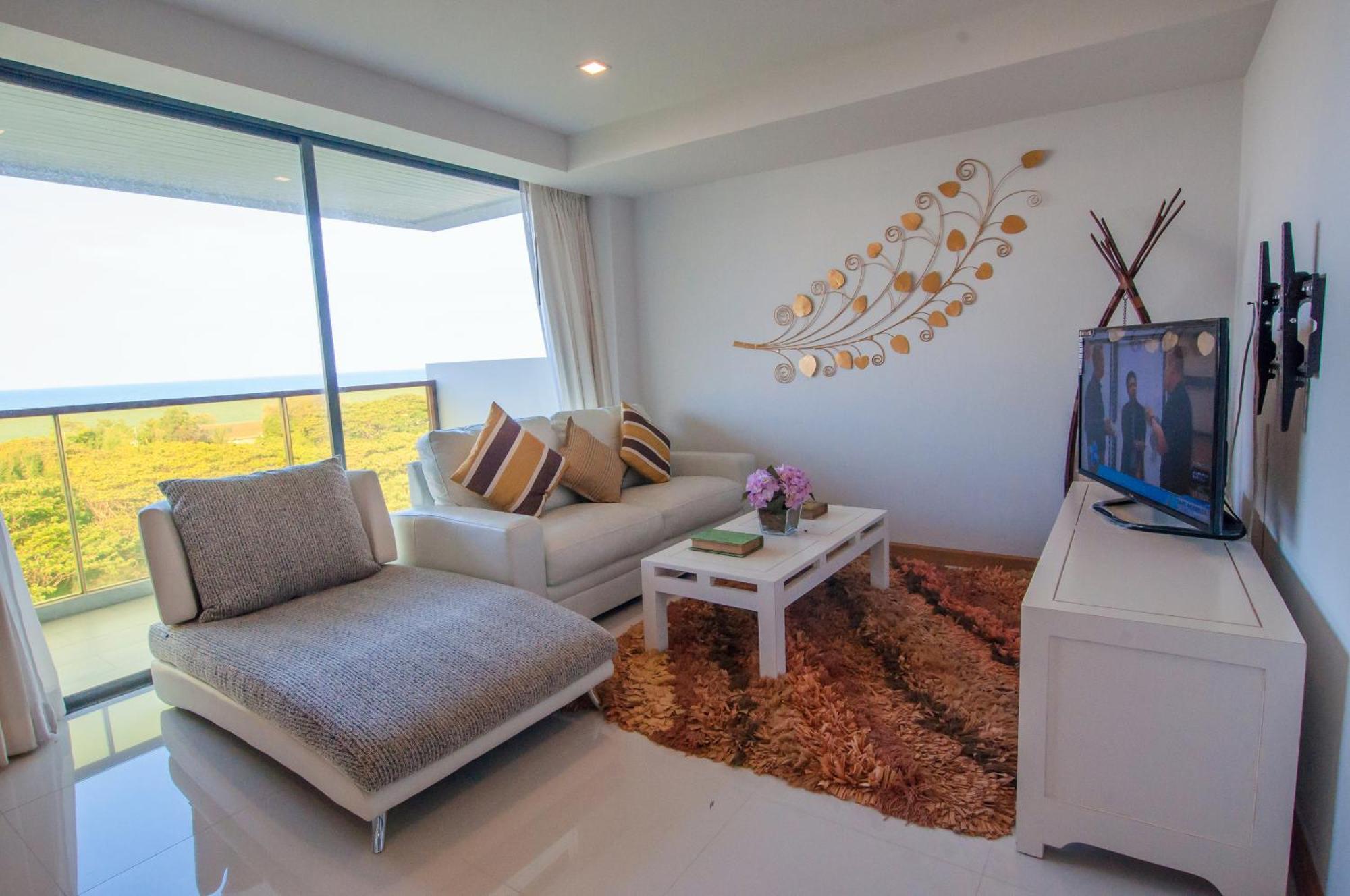 Rocco Hua Hin Beach Seaview Exterior photo