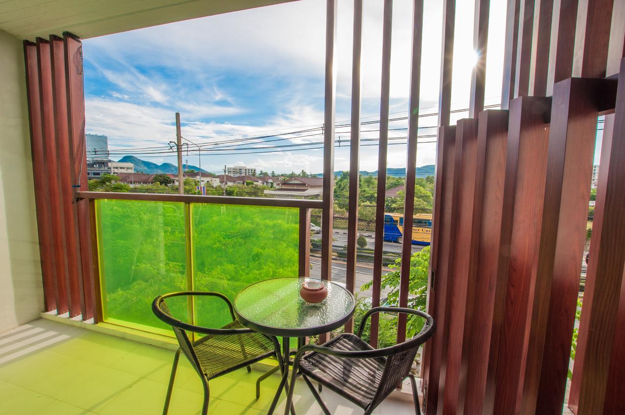 Rocco Hua Hin Beach Seaview Exterior photo