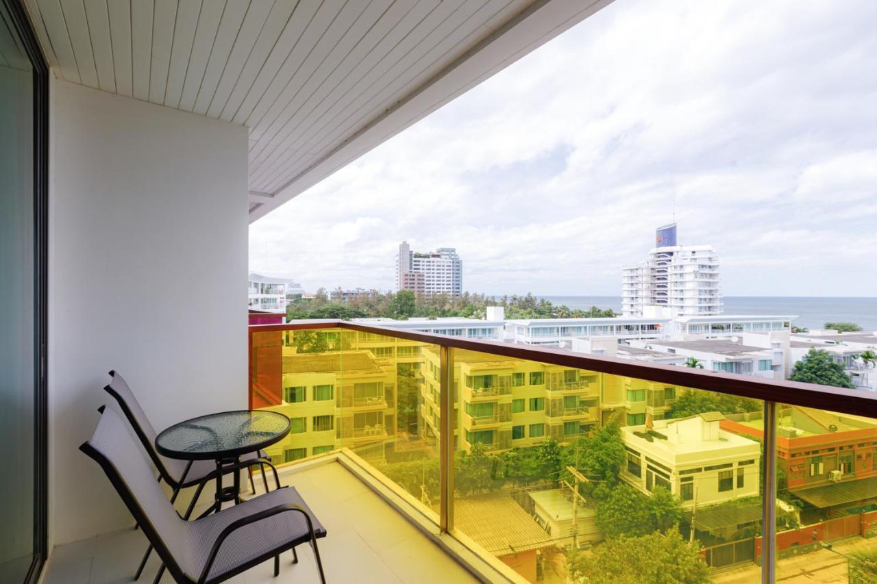 Rocco Hua Hin Beach Seaview Exterior photo