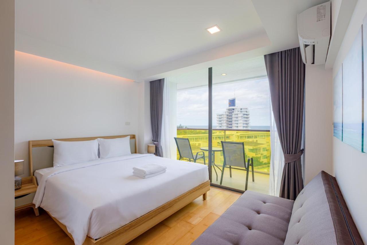 Rocco Hua Hin Beach Seaview Exterior photo